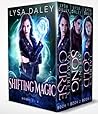 Shifting Magic: Books 1-3: Vampire's Curse, Siren's Song, Faeries Gold