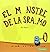 EL MONSTRE DE LA SRA.MO
