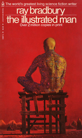 the illustrated man