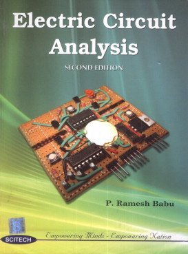 Electric Circuit Analysis (Paperback)