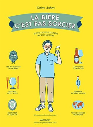 La bière c'est pas sorcier (Paperback)
