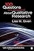 100 Questions (and Answers) About Qualitative Research (SAGE 100 Questions and Answers)