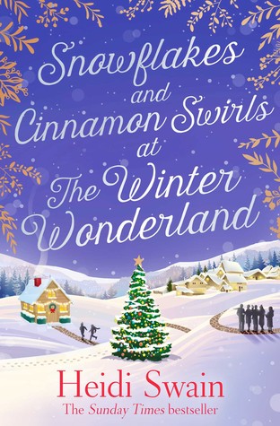 Snowflakes and Cinnamon Swirls at the Winter Wonderland (Kindle Edition)