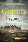 Løgnens hus by Elly Griffiths