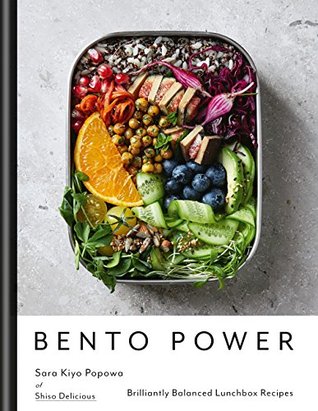 Bento Power: Brilliantly Balanced Lunchbox Recipes (Kindle Edition)