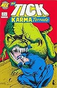 The Tick: Karma Tornado #1