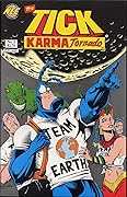 The Tick: Karma Tornado #2