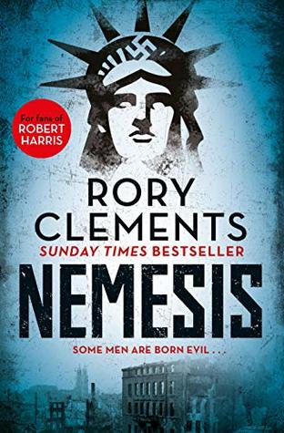 Nemesis (Tom Wilde, #3)
