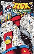 The Tick: Karma Tornado #4