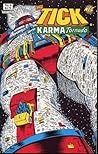 The Tick: Karma Tornado #4