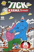 The Tick: Karma Tornado #8
