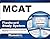 MCAT Flashcard Study System: MCAT Exam Practice Questions & Review for the Medical College Admission Test (Cards)