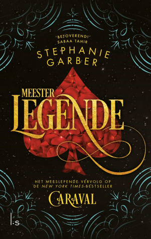 Meester Legende (Caraval, #2)