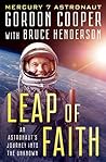 Leap of Faith: An Astronaut's Journey Into the Unknown Book cover for Leap of Faith: An Astronaut's Journey Into the Unknown