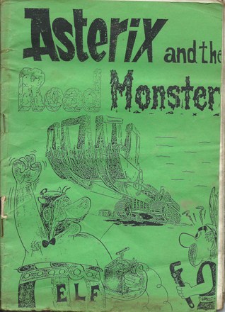 Asterix and the Road Monster (Unknown Binding)