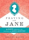 Praying with Jane...