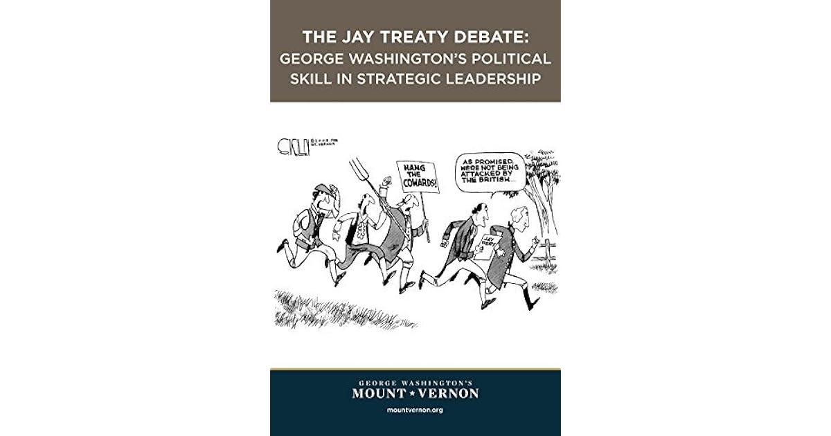 George washington on leadership image