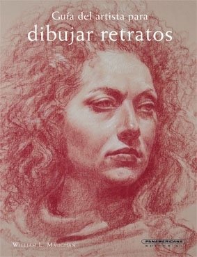 Guía Del Artista Para Dibujar Retratos (Paperback)