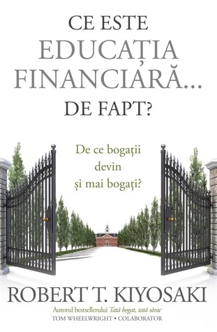 CE ESTE EDUCATIA FINANCIARA... DE FAPT? (Paperback)