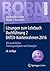 Lösungen zum Lehrbuch Buchführung 2 DATEV-Kontenrahmen 2016: Mit zusätzlichen Prüfungsaufgaben und Lösungen