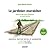 Le jardinier-maraîcher - 2ème édition: Manuel d'agriculture biologique sur petite surface (Guides pratiques) (French Edition)