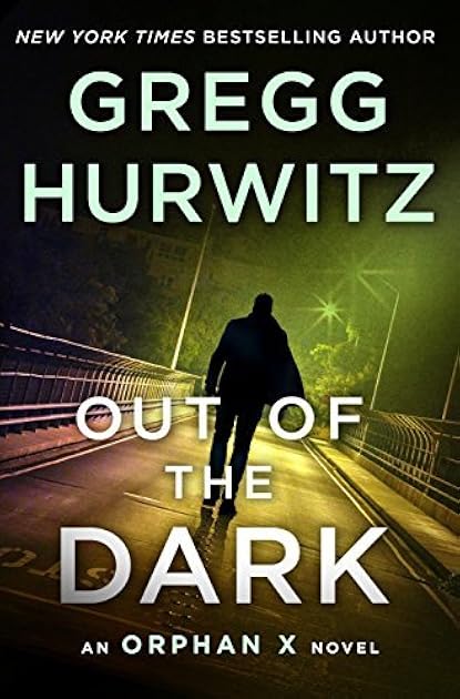 Out of the Dark (Orphan X, #4)