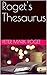 Roget's Thesaurus