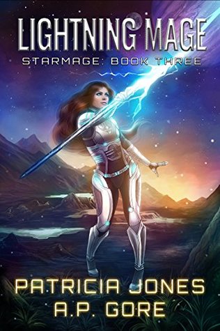 Lightning Mage (Star Mage, #3)