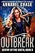 Outbreak (Sentry of the South, #3; Spellslingers Academy of Magic, #6)