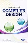 Concepts of Complier Design Concepts of Complier Design