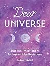 Dear Universe: 20...