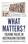 What Matters?: Ta...