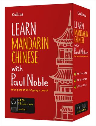 Learn Mandarin Chinese with Paul Noble – Complete Course: Mandarin Chinese Made Easy With Your Personal Language Coach (Audio CD)