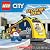 Stop that Train! with poster (LEGO City #17)