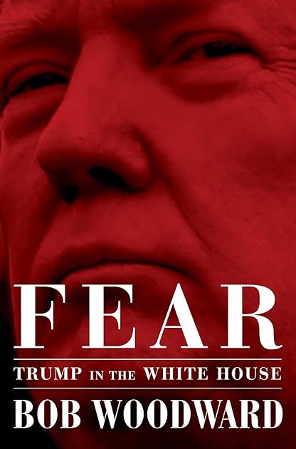 Fear: Trump in the White House