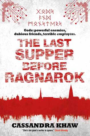 The Last Supper Before Ragnarok (Paperback)
