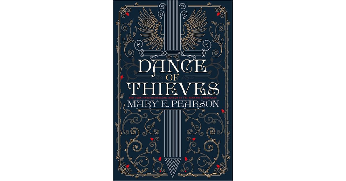 Dance of Thieves (Dance of Thieves, 1) by Mary E. Pearson