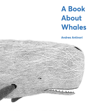 A Book About Whales (Hardcover)