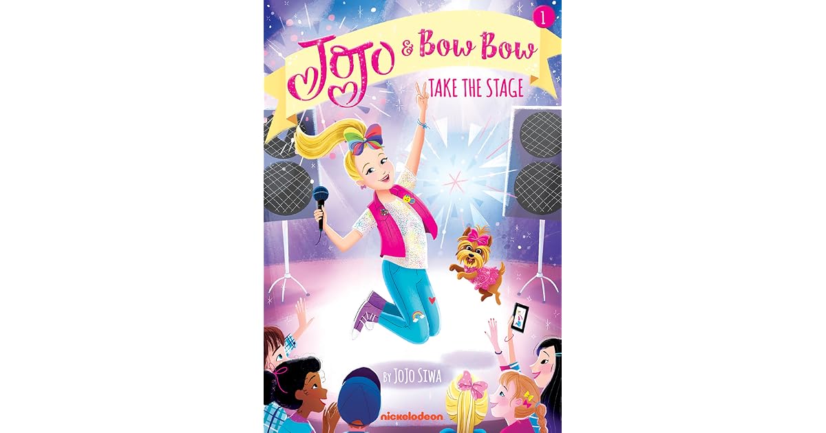 JoJo & BowBow Take the Stage by JoJo Siwa