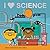 I Love Science: Explore with sliders, lift-the-flaps, a wheel, and more!