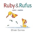 Ruby & Rufus Love the Water
