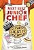 The Heat Is On: A Junior Chef Competition Series with Culinary Challenges for Kids (Ages 8-12) (Next Best Junior Chef, 2)