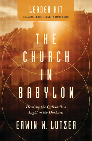 The Church in Babylon Book + DVD + Study Guide Set