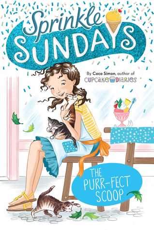 The Purr-fect Scoop (Sprinkle Sundays #3)