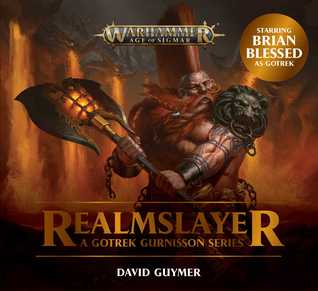 Realmslayer (Realmslayer #1)