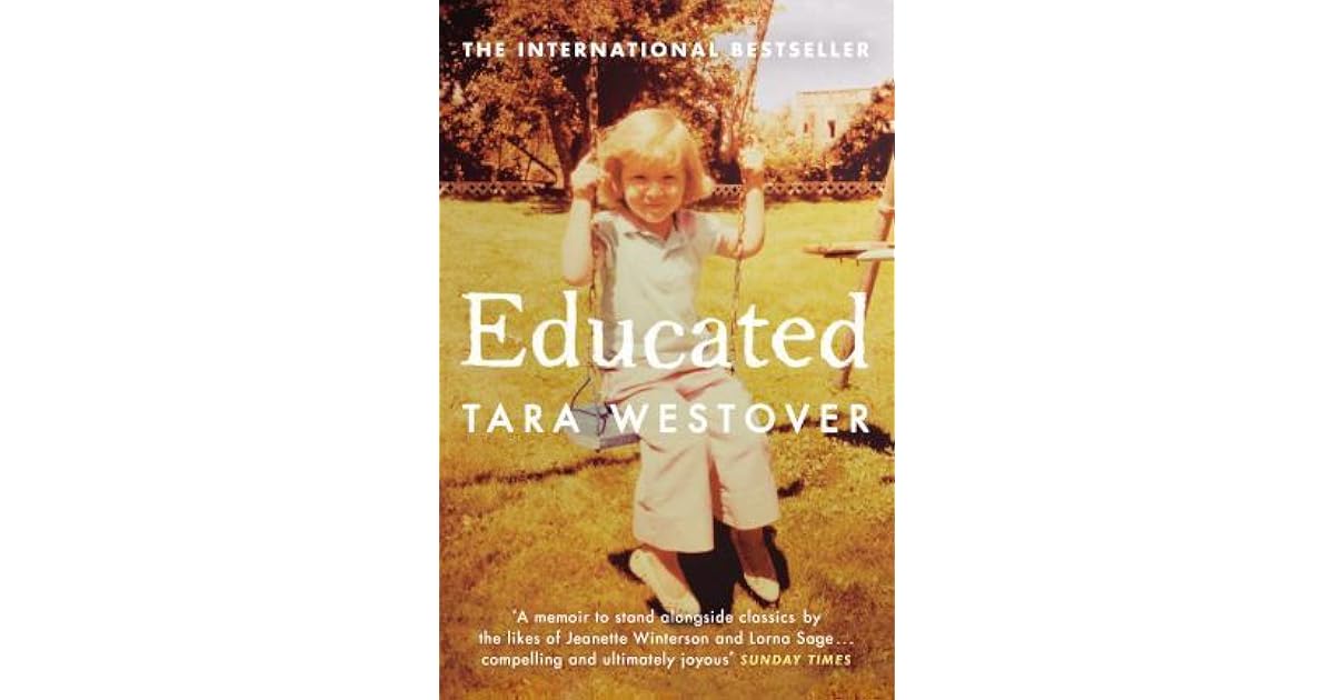 Educated by Tara Westover