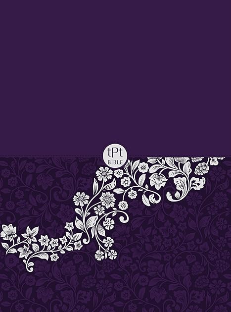 The Passion Translation New Testament Compact: With Psalms, Proverbs, and Song of Songs