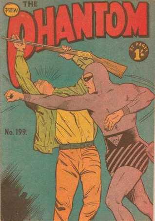 The Phantom #199: The Shoplifters (Unknown Binding)