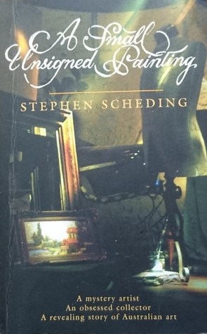 A small unsigned painting (Paperback)