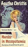 Murder in Mesopotamia by Agatha Christie